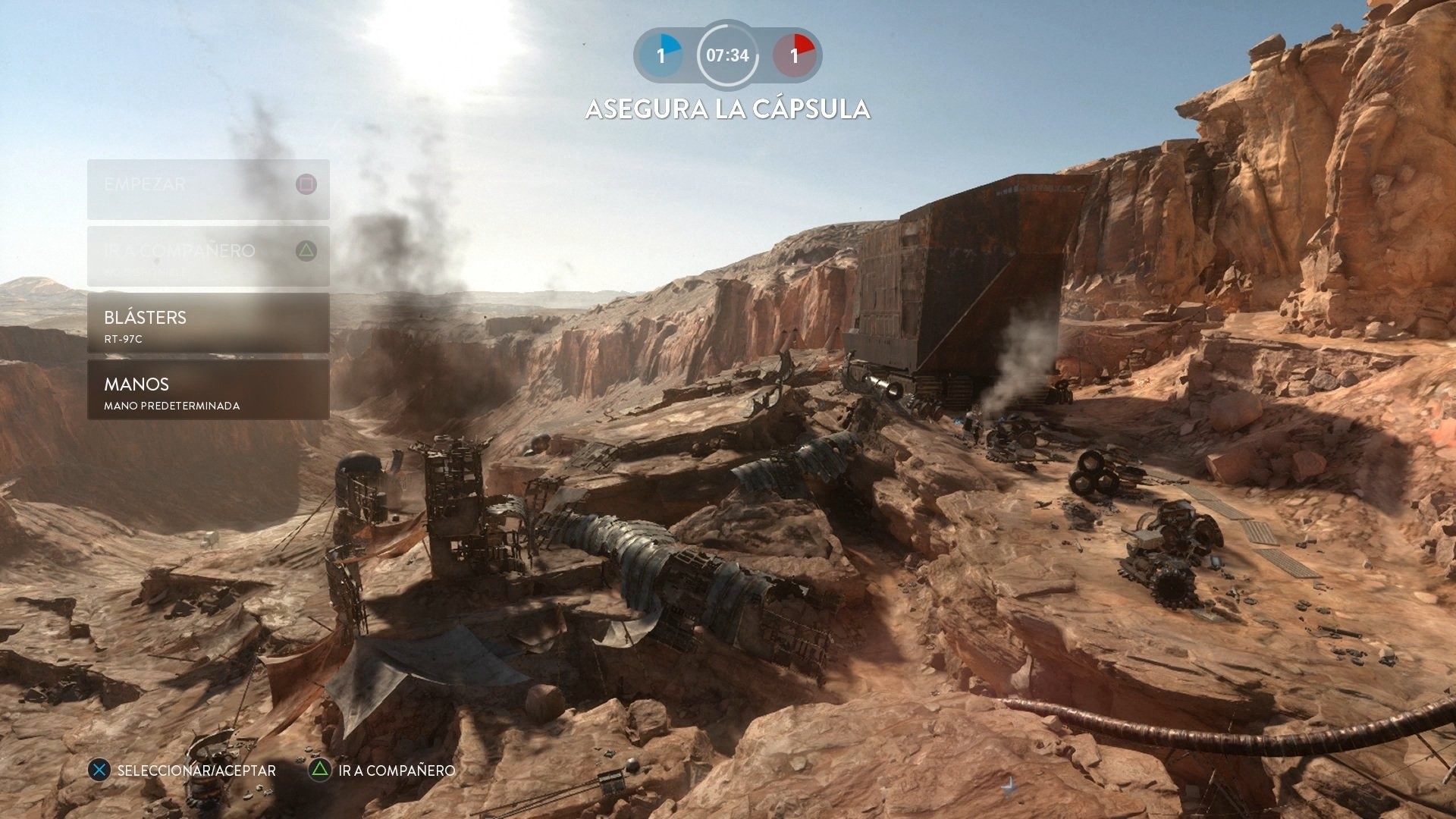 Star Wars Battlefront - Imagen 29